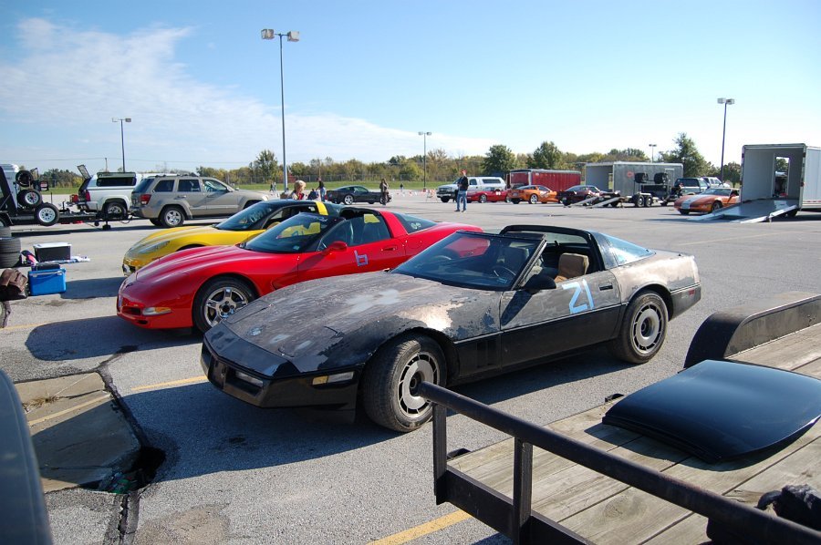 1-Fresh from junkyard